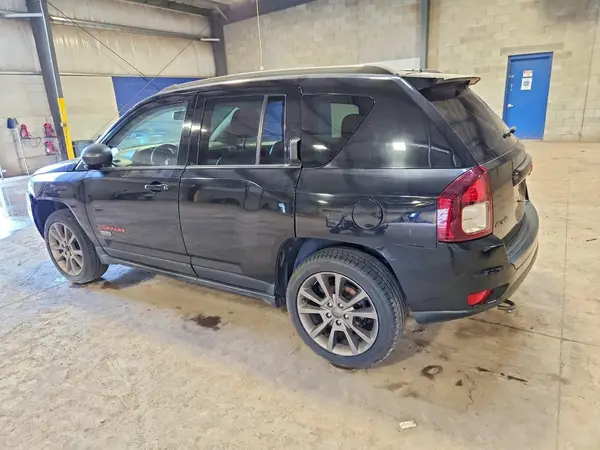 1C4NJDBB6HD133407 2017 JEEP COMPASS - Image 2