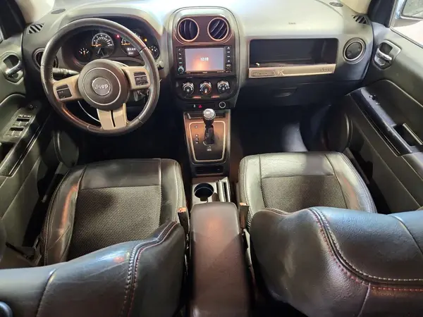 1C4NJDBB6HD133407 2017 JEEP COMPASS - Image 8