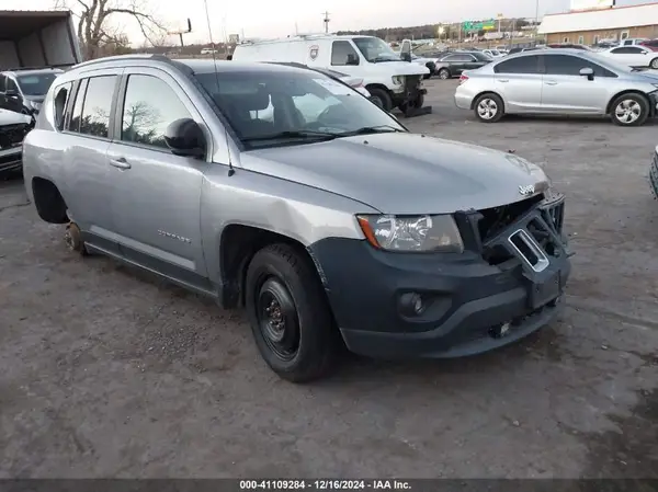 1C4NJDBB6HD138221 2017 JEEP COMPASS - Image 1