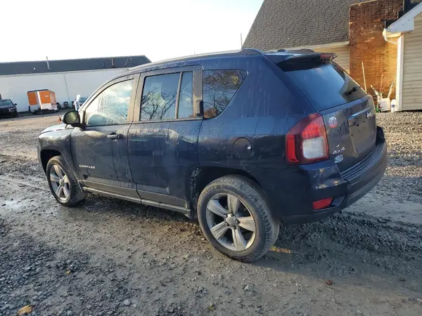 1C4NJDBB6HD142690 2017 JEEP COMPASS - Image 2