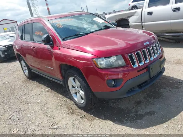 1C4NJDBB7GD502094 2016 JEEP COMPASS - Image 1