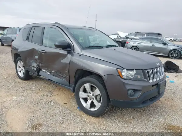 1C4NJDBB7GD509210 2016 JEEP COMPASS - Image 1