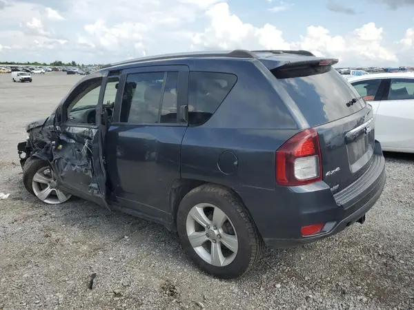 1C4NJDBB7GD510941 2016 JEEP COMPASS - Image 2
