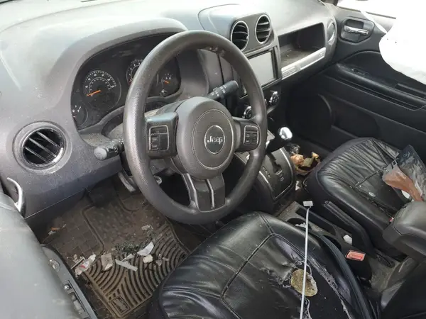 1C4NJDBB7GD510941 2016 JEEP COMPASS - Image 8