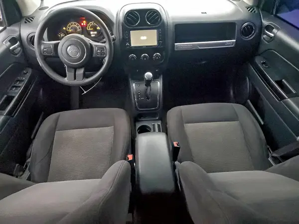 1C4NJDBB7GD511362 2016 JEEP COMPASS - Image 8