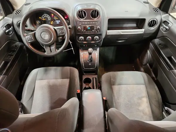1C4NJDBB7GD520806 2016 JEEP COMPASS - Image 8