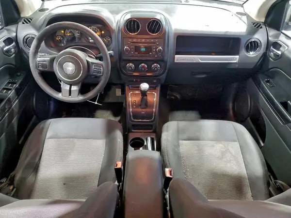 1C4NJDBB7GD521146 2016 JEEP COMPASS - Image 8