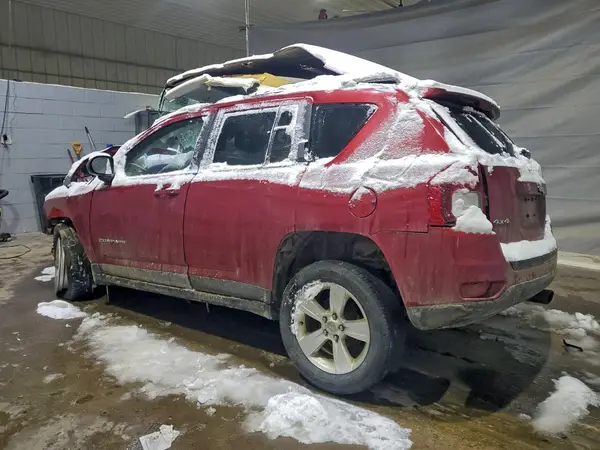 1C4NJDBB7GD522538 2016 JEEP COMPASS - Image 2