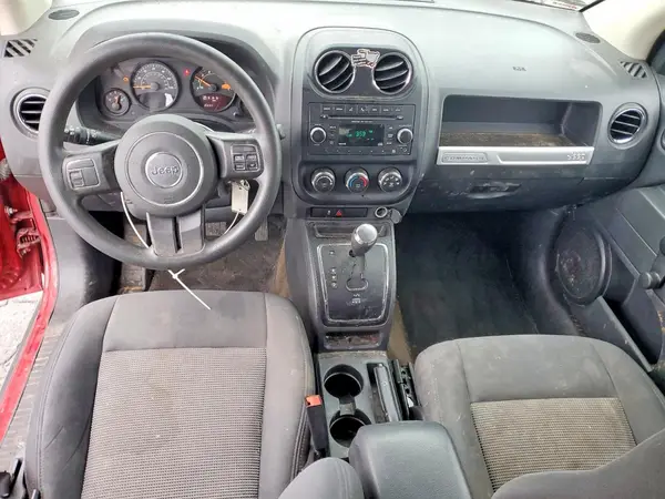 1C4NJDBB7GD535743 2016 JEEP COMPASS - Image 8