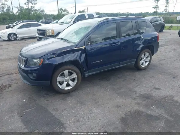 1C4NJDBB7GD551571 2016 JEEP COMPASS - Image 2