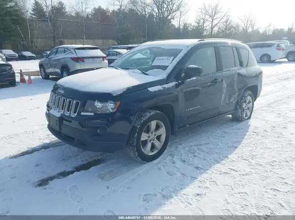 1C4NJDBB7GD556544 2016 JEEP COMPASS - Image 2