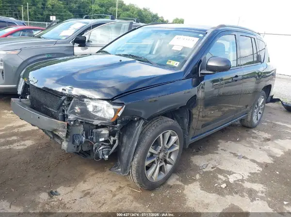 1C4NJDBB7GD587650 2016 JEEP COMPASS - Image 2