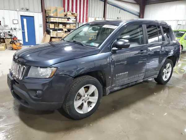 1C4NJDBB7GD588135 2016 JEEP COMPASS - Image 1