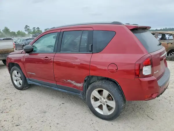 1C4NJDBB7GD617570 2016 JEEP COMPASS - Image 2