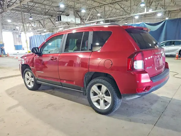 1C4NJDBB7GD617794 2016 JEEP COMPASS - Image 2
