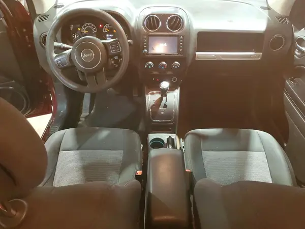 1C4NJDBB7GD617794 2016 JEEP COMPASS - Image 8