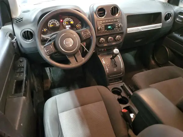 1C4NJDBB7GD626530 2016 JEEP COMPASS - Image 8