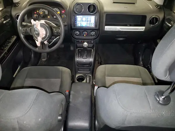 1C4NJDBB7GD626690 2016 JEEP COMPASS - Image 8