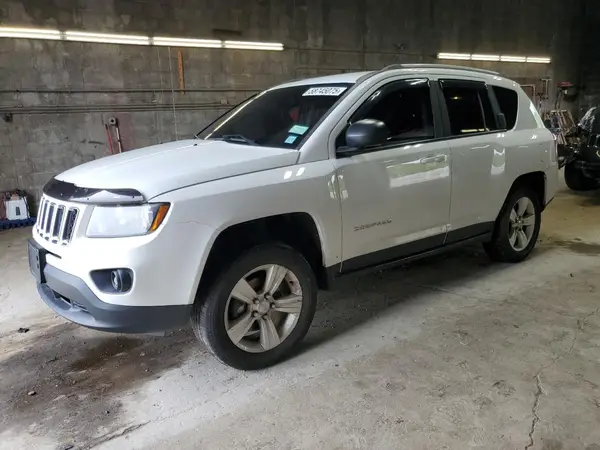 1C4NJDBB7GD627029 2016 JEEP COMPASS - Image 1