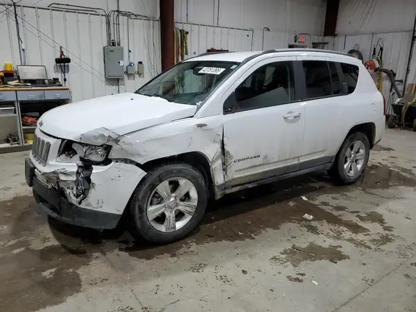 1C4NJDBB7GD635924 2016 JEEP COMPASS - Image 1