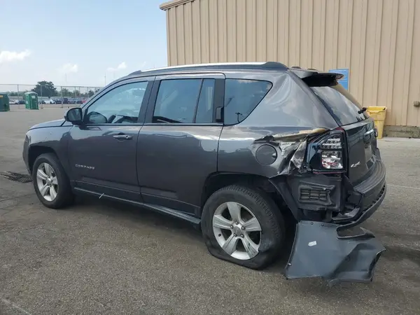 1C4NJDBB7GD637866 2016 JEEP COMPASS - Image 2