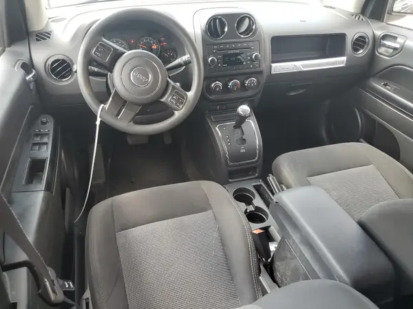 1C4NJDBB7GD637866 2016 JEEP COMPASS - Image 8