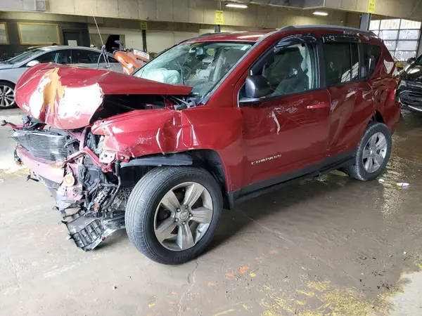 1C4NJDBB7GD638211 2016 JEEP COMPASS - Image 1