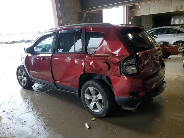 1C4NJDBB7GD638211 2016 JEEP COMPASS - Image 2