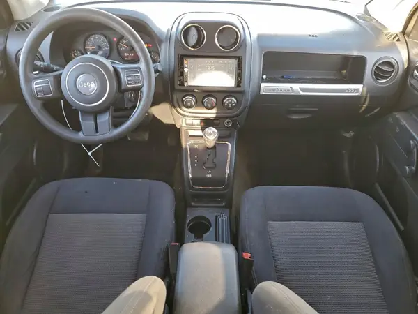 1C4NJDBB7GD639102 2016 JEEP COMPASS - Image 8