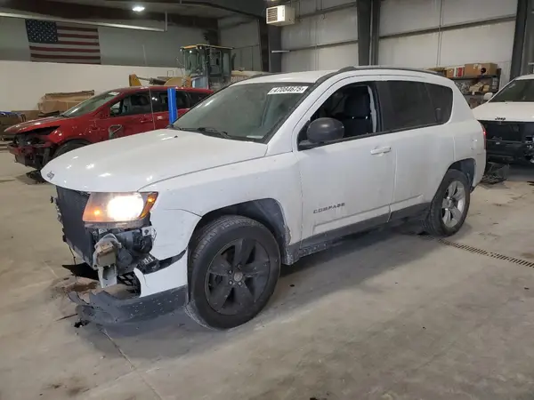 1C4NJDBB7GD646325 2016 JEEP COMPASS - Image 1
