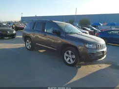 1C4NJDBB7GD654327 2016 JEEP COMPASS