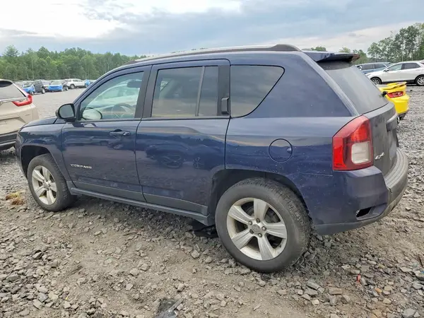 1C4NJDBB7GD662881 2016 JEEP COMPASS - Image 2