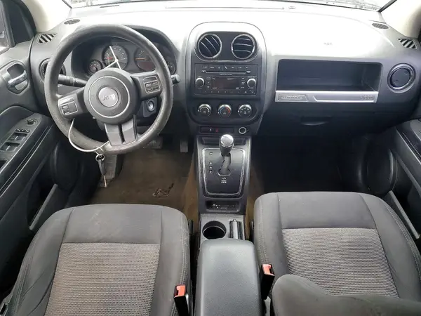 1C4NJDBB7GD662881 2016 JEEP COMPASS - Image 8