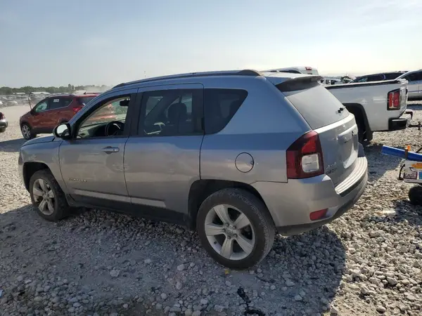 1C4NJDBB7GD663464 2016 JEEP COMPASS - Image 2