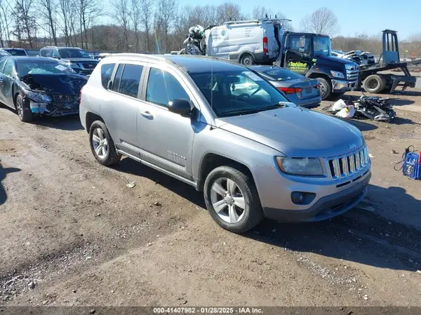 1C4NJDBB7GD671418 2016 JEEP COMPASS - Image 1
