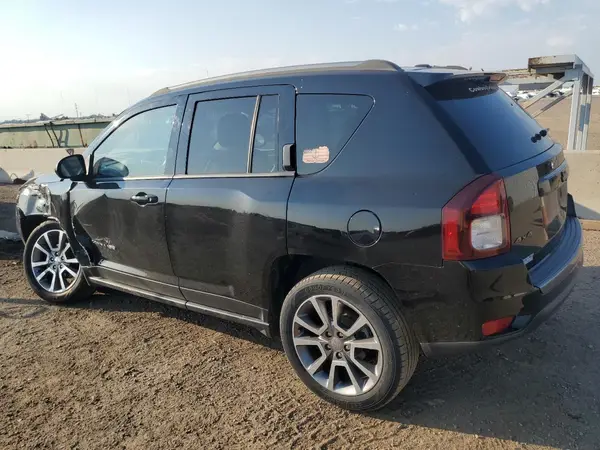 1C4NJDBB7GD684895 2016 JEEP COMPASS - Image 2