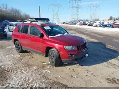 1C4NJDBB7GD686405 2016 JEEP COMPASS
