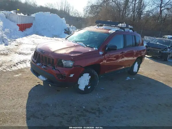 1C4NJDBB7GD686405 2016 JEEP COMPASS - Image 2
