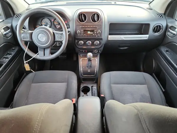 1C4NJDBB7GD686968 2016 JEEP COMPASS - Image 8