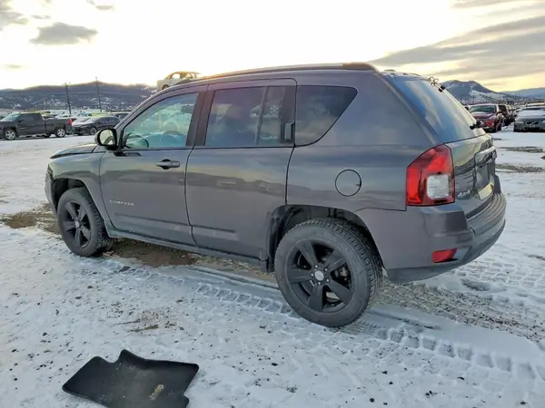 1C4NJDBB7GD687019 2016 JEEP COMPASS - Image 2