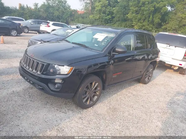 1C4NJDBB7GD709763 2016 JEEP COMPASS - Image 2