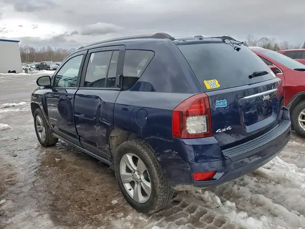 1C4NJDBB7GD713652 2016 JEEP COMPASS - Image 2