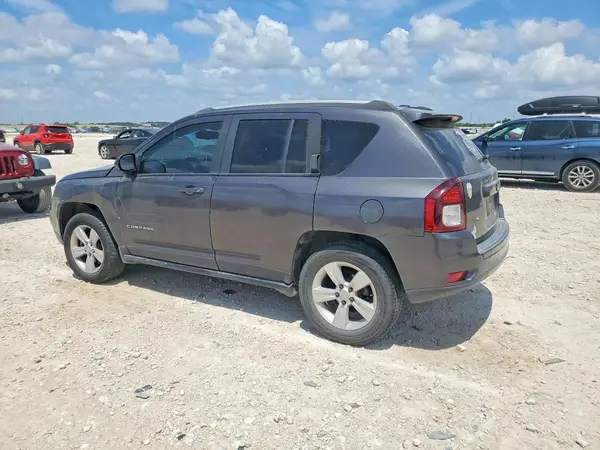 1C4NJDBB7GD713926 2016 JEEP COMPASS - Image 2