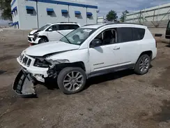 1C4NJDBB7GD725574 2016 JEEP COMPASS