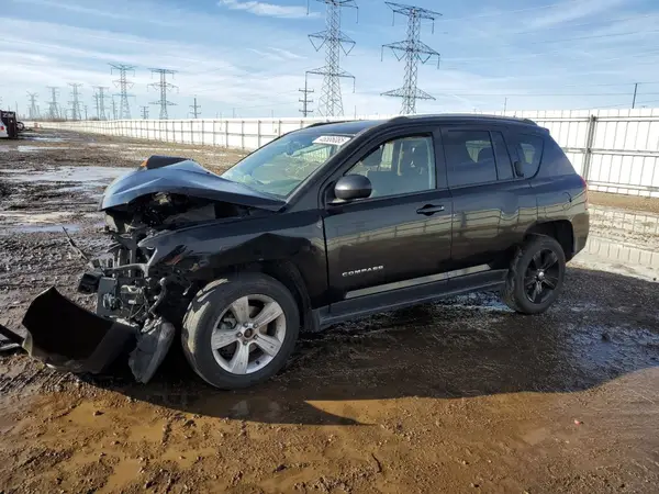 1C4NJDBB7GD756064 2016 JEEP COMPASS - Image 1