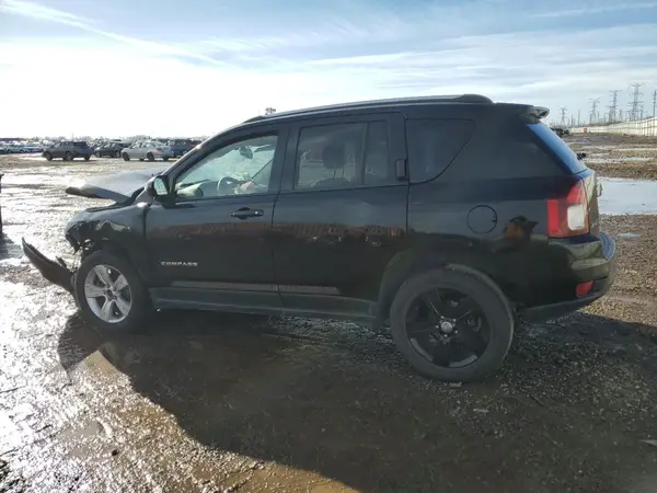 1C4NJDBB7GD756064 2016 JEEP COMPASS - Image 2