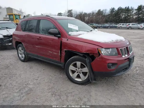 1C4NJDBB7GD756498 2016 JEEP COMPASS - Image 1