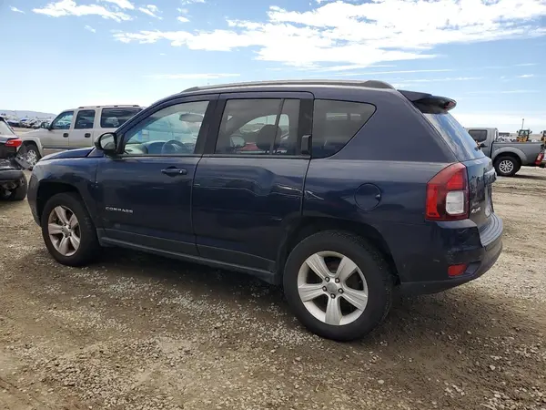 1C4NJDBB7GD756775 2016 JEEP COMPASS - Image 2