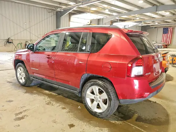 1C4NJDBB7GD756839 2016 JEEP COMPASS - Image 2