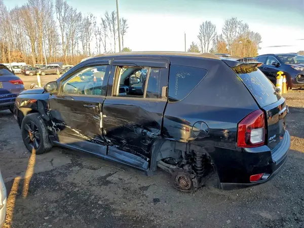 1C4NJDBB7GD757277 2016 JEEP COMPASS - Image 2